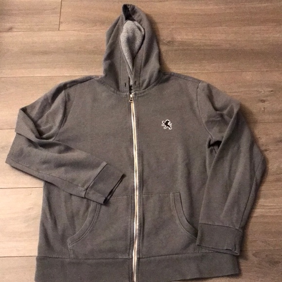 Express Other - Express Zip Up Sweatshirt